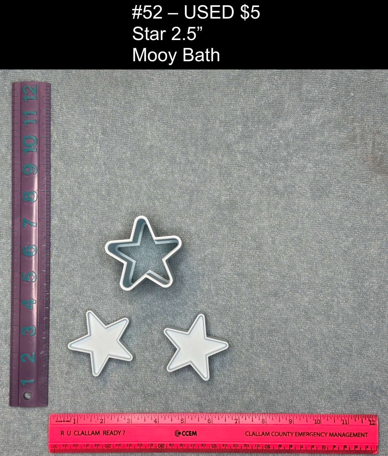 Star 2.5"