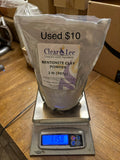 Bentonite clay