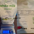 Whole Milk Powder- Organic