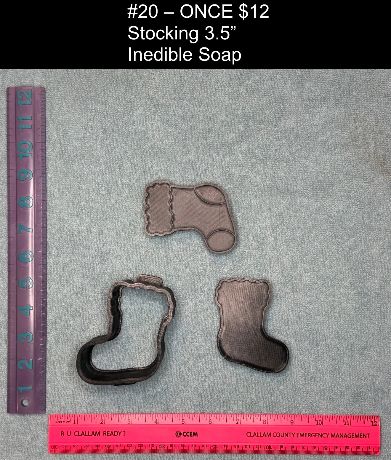 Stocking 3.5"