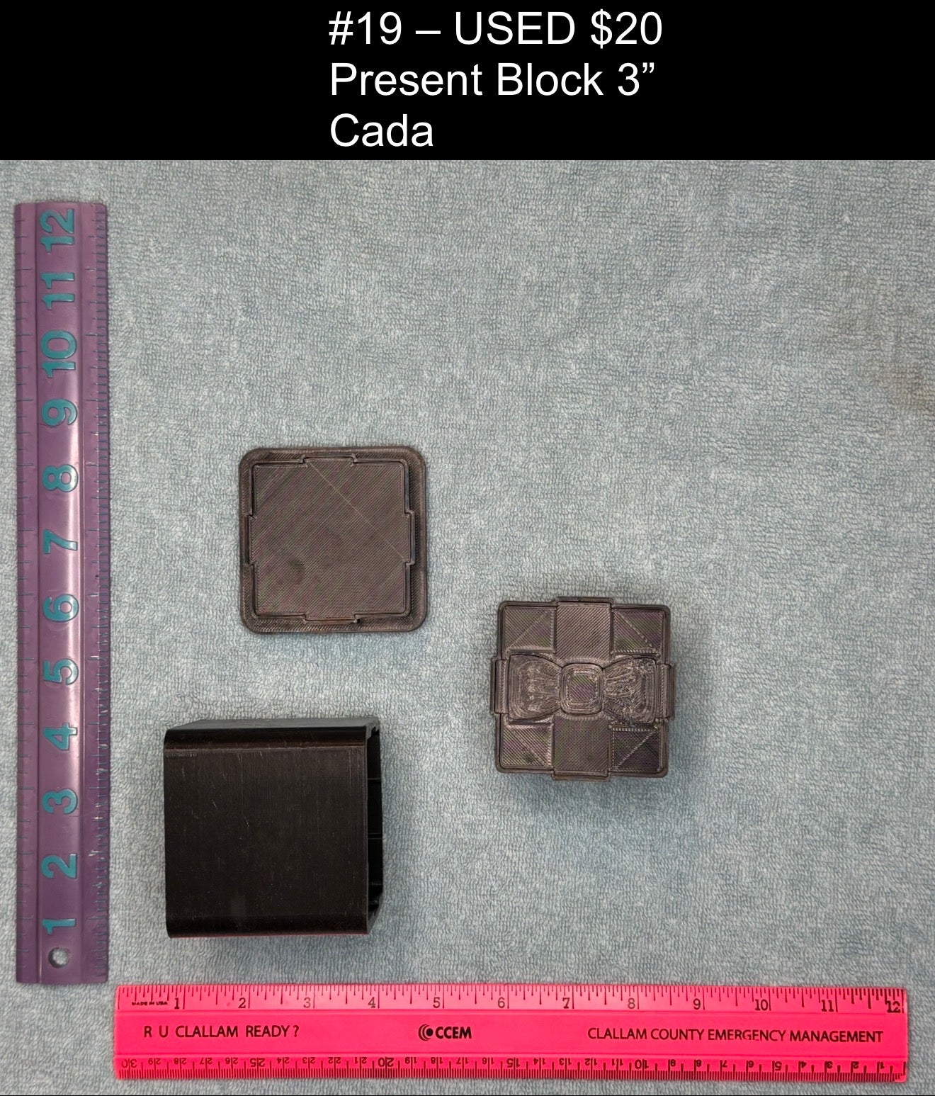 Present Block