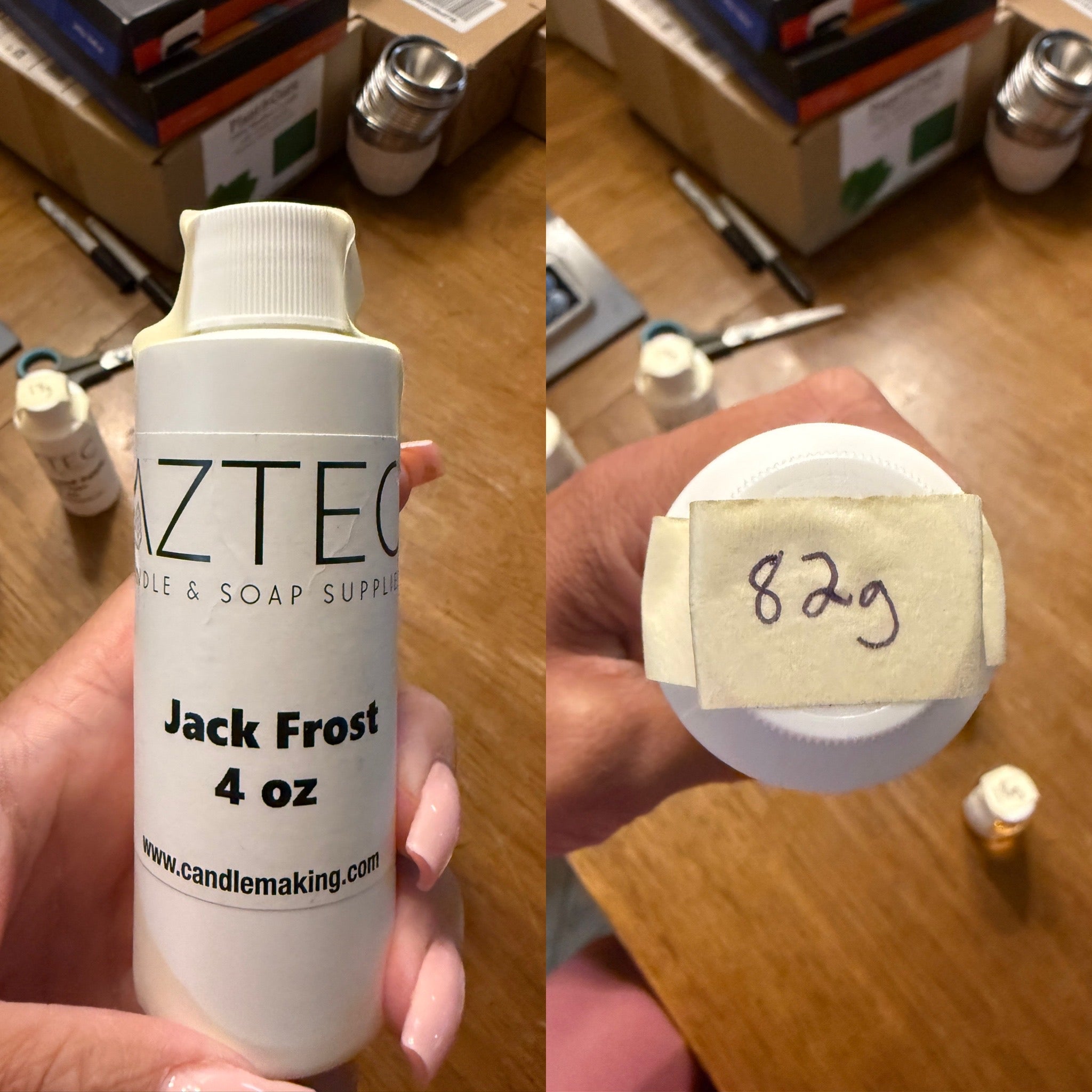 Jack Frost FO