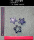 Starfish 3"