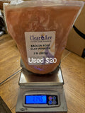 Kaolin rose clay