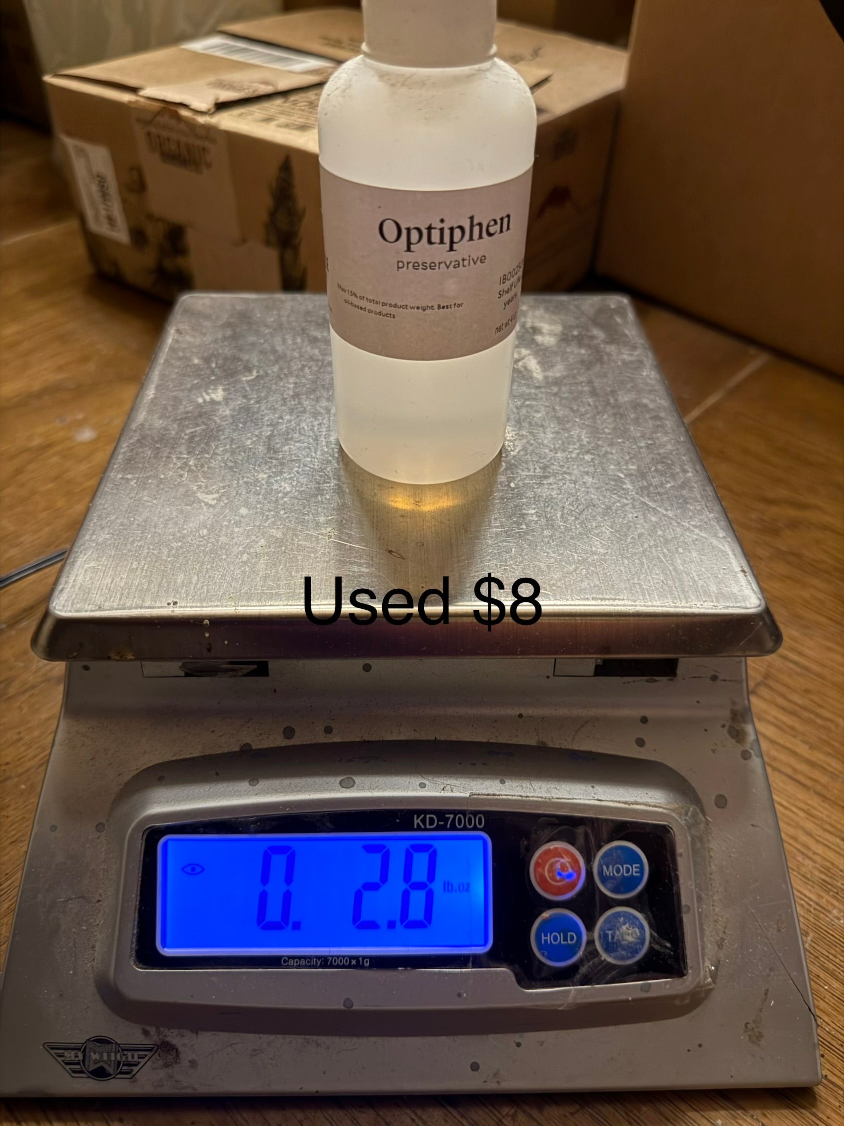 Optiphen