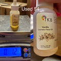 Flavor oil Vanilla