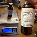 Hot Apple Pie — FO