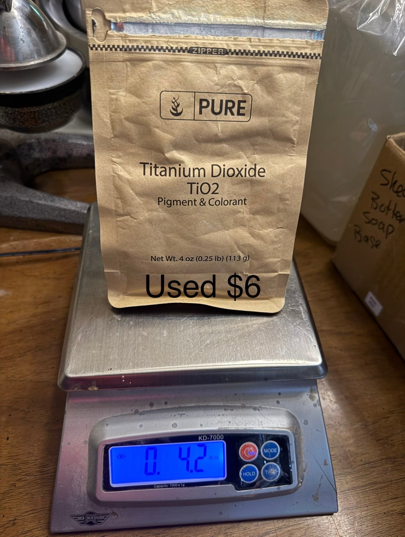 Titanium Dioxide