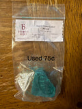 DC Aqua Pearl Color Block
