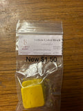 Yellow Color Block