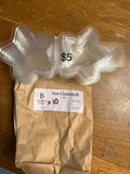 Brambleberry clamshell star x10