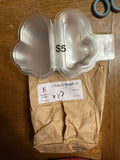 Brambleberry clamshell cloud x10