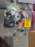 Spiders and bats