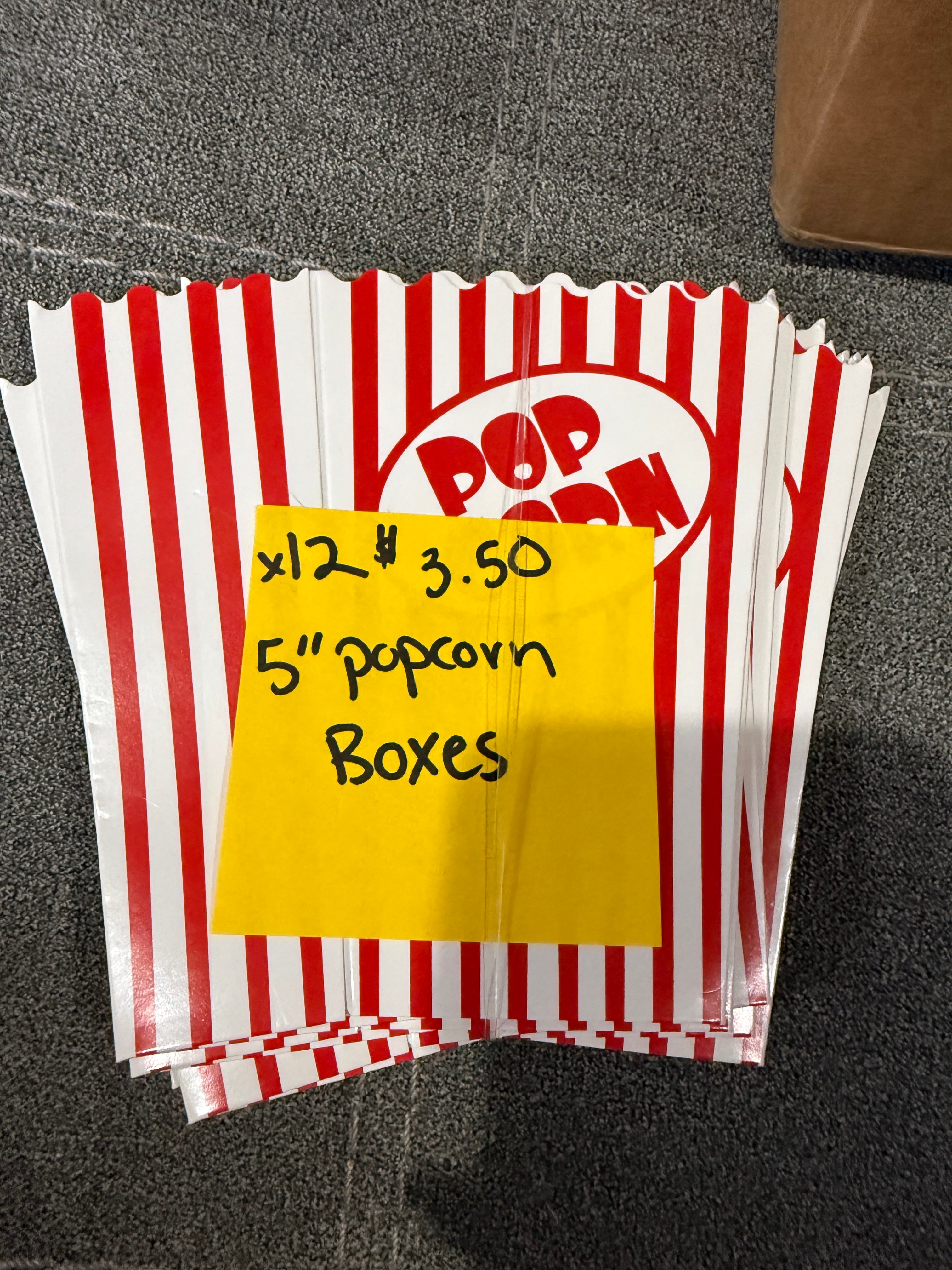 Popcorn 5.5"